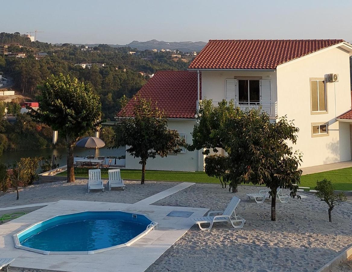 Canaveses River House - Alojamento Rural Marco de Canaveses Exterior photo