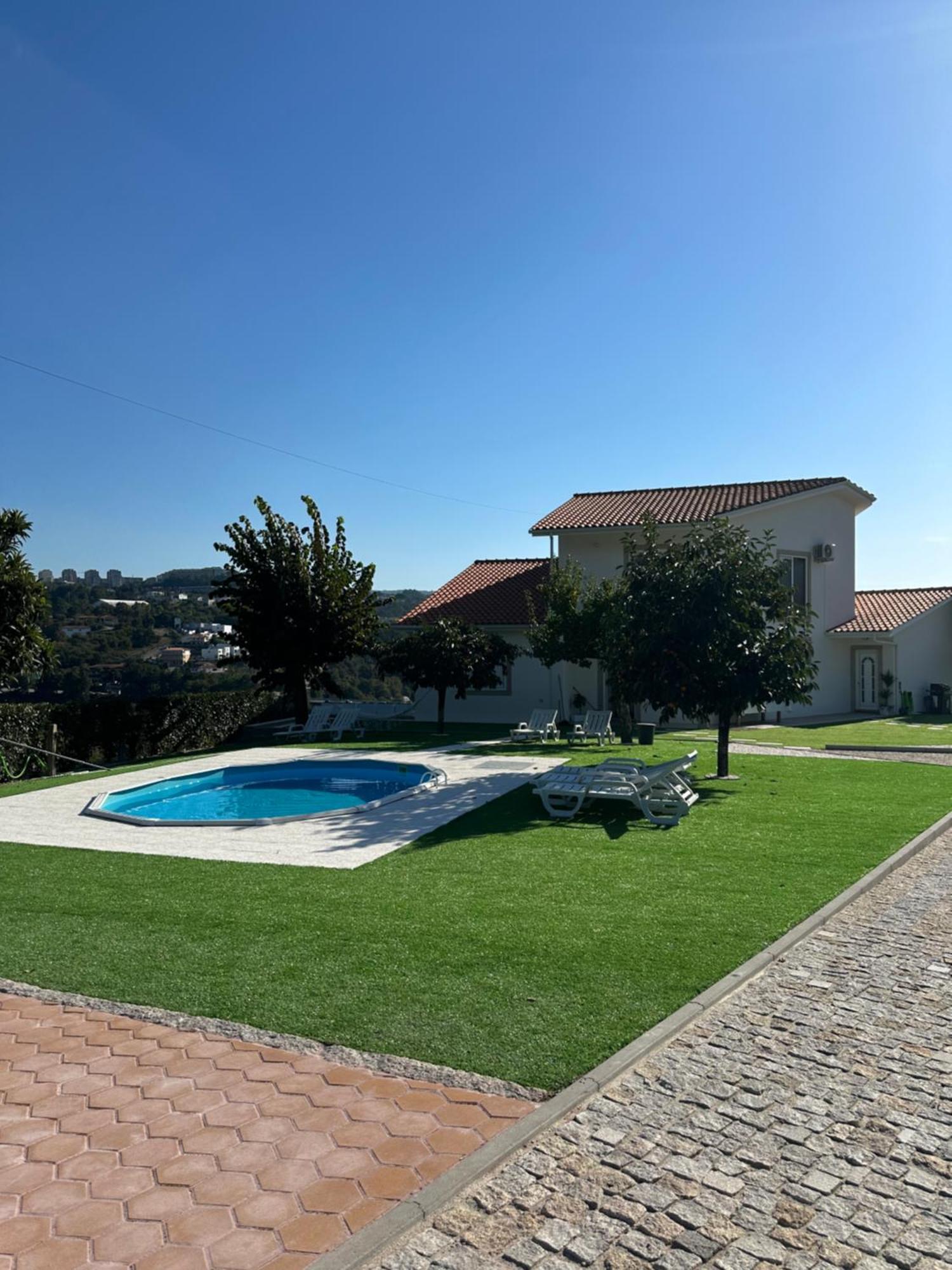 Canaveses River House - Alojamento Rural Marco de Canaveses Exterior photo